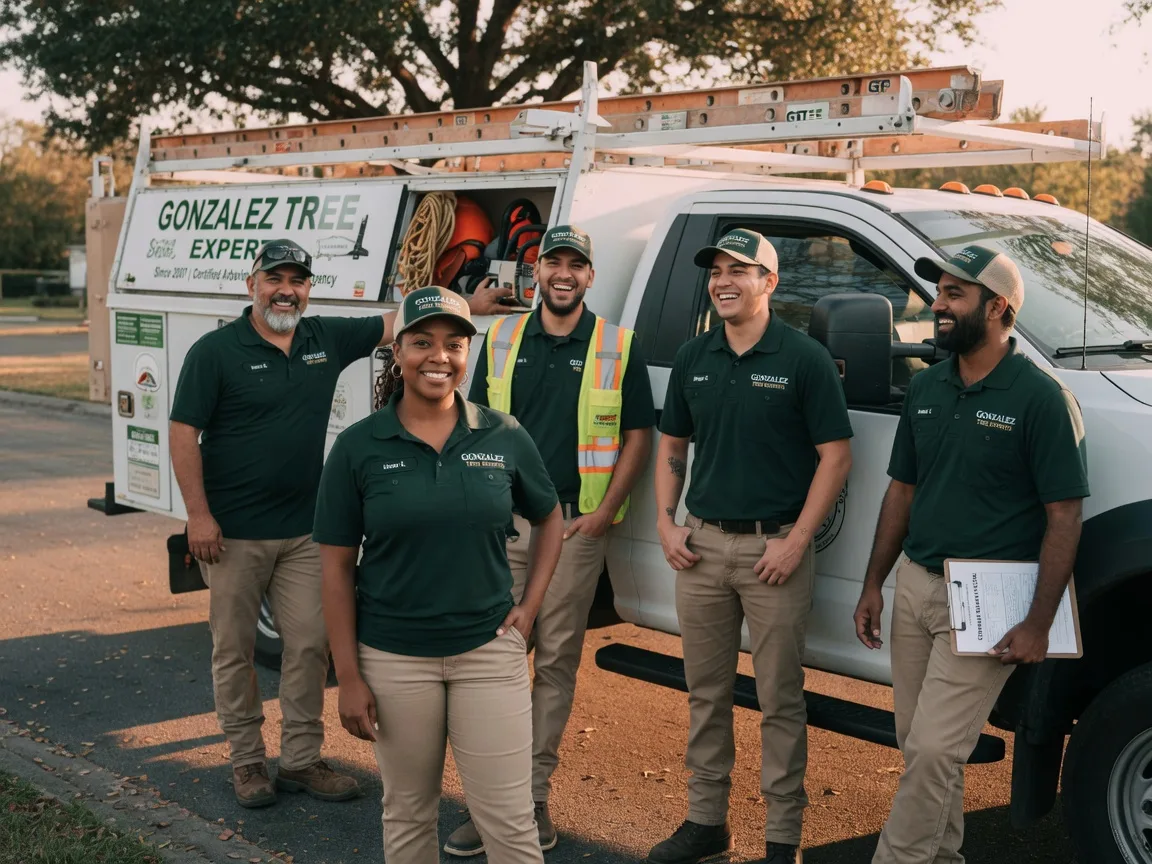 Tree Service company in Colby, WI