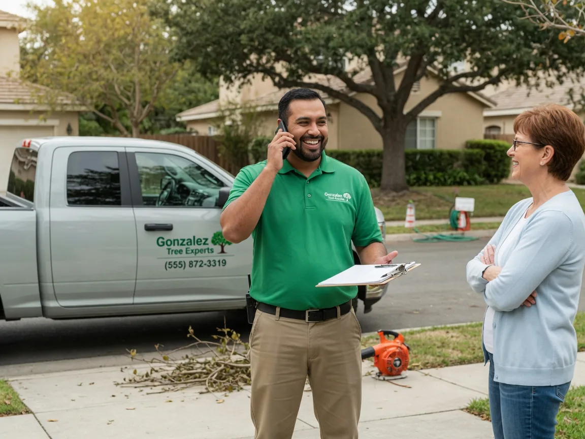 Tree Service Colby, WI FAQs